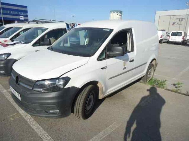 Photo 1 VIN: WV1ZZZ2KZJX059962 - VOLKSWAGEN CADDY 