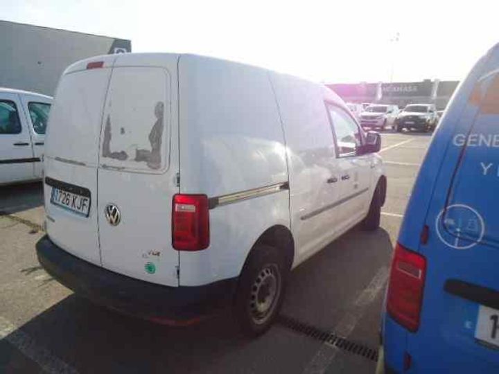 Photo 3 VIN: WV1ZZZ2KZJX059962 - VOLKSWAGEN CADDY 