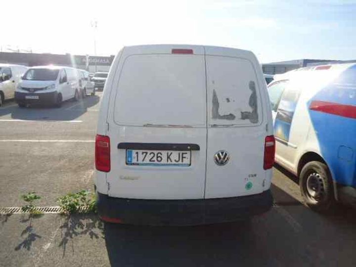 Photo 4 VIN: WV1ZZZ2KZJX059962 - VOLKSWAGEN CADDY 