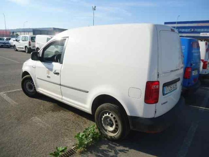 Photo 5 VIN: WV1ZZZ2KZJX059962 - VOLKSWAGEN CADDY 