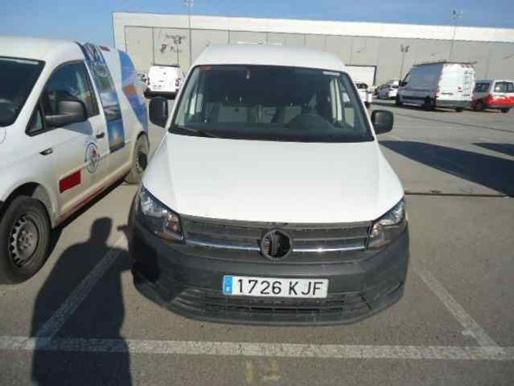 Photo 6 VIN: WV1ZZZ2KZJX059962 - VOLKSWAGEN CADDY 