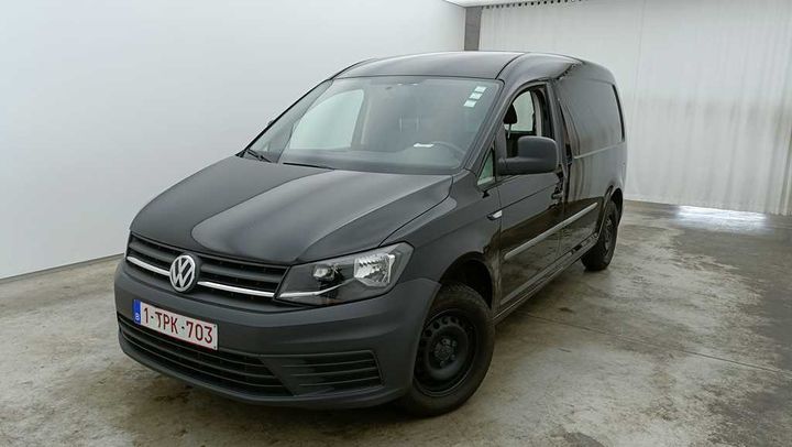 Photo 1 VIN: WV1ZZZ2KZJX059969 - VOLKSWAGEN CADDY &#3915 