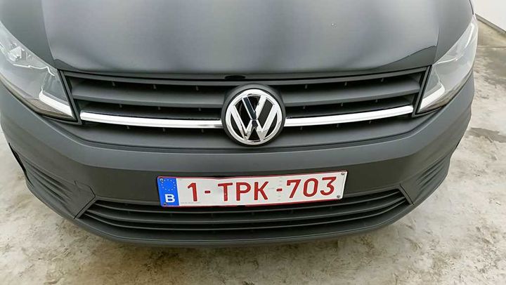 Photo 5 VIN: WV1ZZZ2KZJX059969 - VOLKSWAGEN CADDY &#3915 