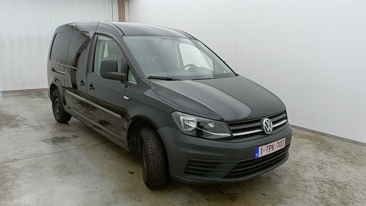 Photo 8 VIN: WV1ZZZ2KZJX059969 - VOLKSWAGEN CADDY &#3915 