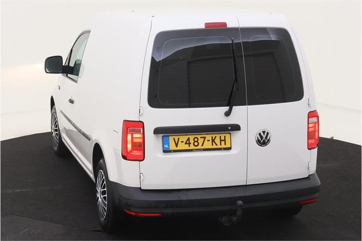 Photo 3 VIN: WV1ZZZ2KZJX060100 - VW CADDY 