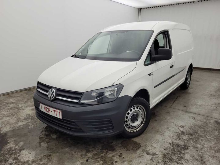 Photo 1 VIN: WV1ZZZ2KZJX060635 - VOLKSWAGEN CADDY &#3915 