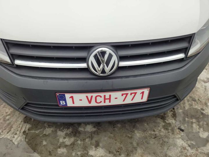 Photo 5 VIN: WV1ZZZ2KZJX060635 - VOLKSWAGEN CADDY &#3915 