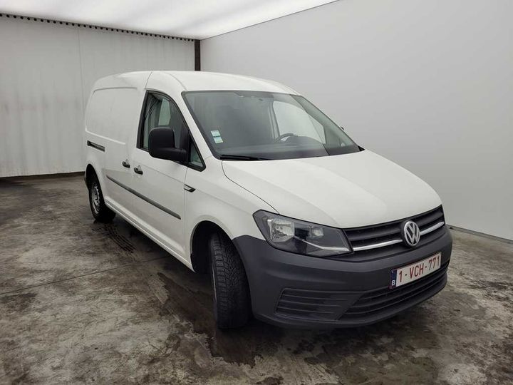 Photo 8 VIN: WV1ZZZ2KZJX060635 - VOLKSWAGEN CADDY &#3915 