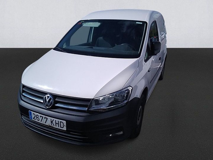 Photo 1 VIN: WV1ZZZ2KZJX060988 - VOLKSWAGEN CADDY 