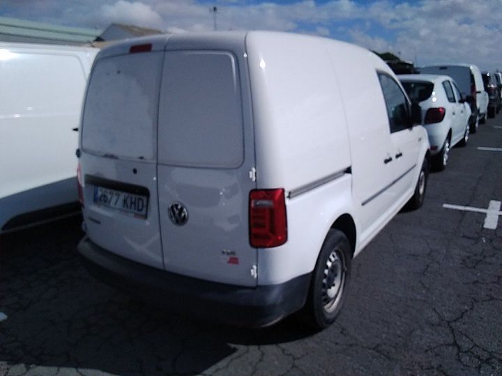 Photo 13 VIN: WV1ZZZ2KZJX060988 - VOLKSWAGEN CADDY 