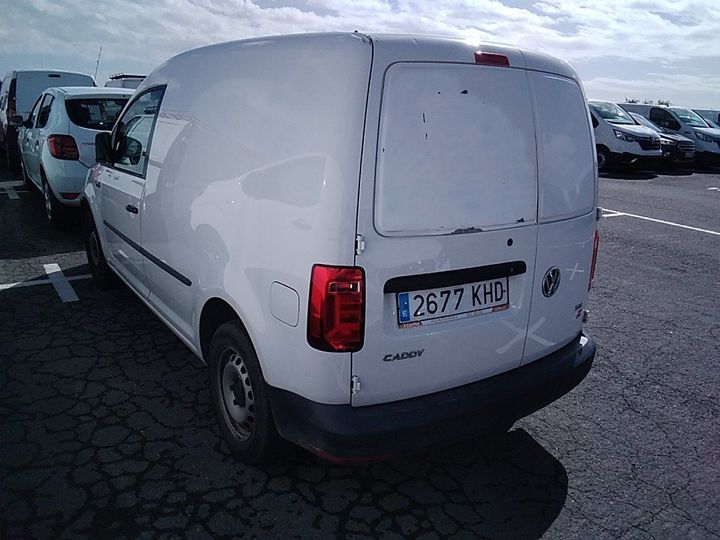 Photo 2 VIN: WV1ZZZ2KZJX060988 - VOLKSWAGEN CADDY 