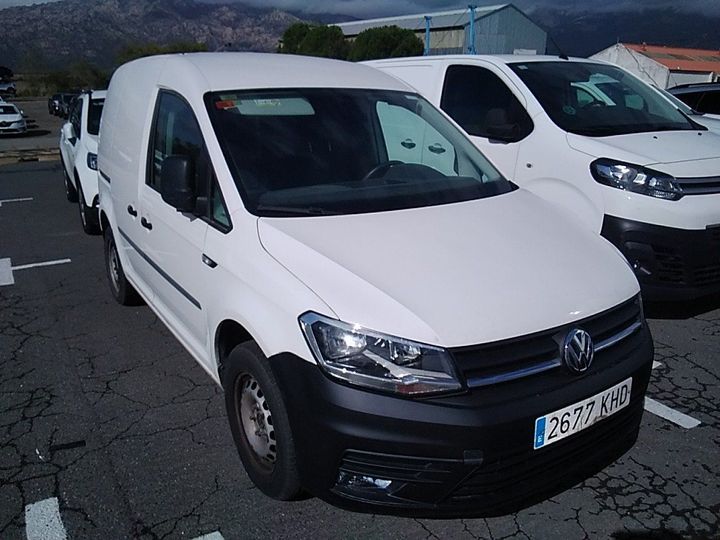 Photo 24 VIN: WV1ZZZ2KZJX060988 - VOLKSWAGEN CADDY 