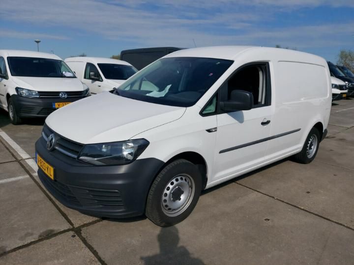 Photo 1 VIN: WV1ZZZ2KZJX061245 - VOLKSWAGEN CADDY 