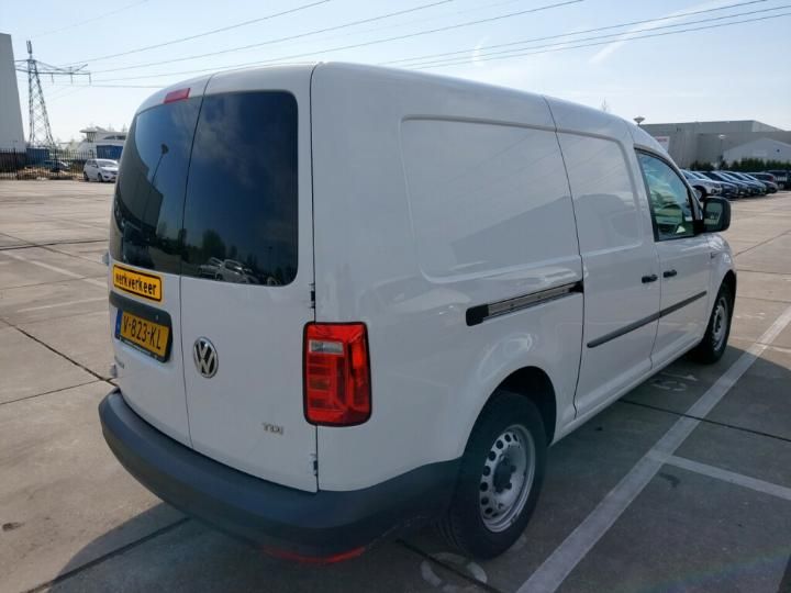 Photo 2 VIN: WV1ZZZ2KZJX061245 - VOLKSWAGEN CADDY 