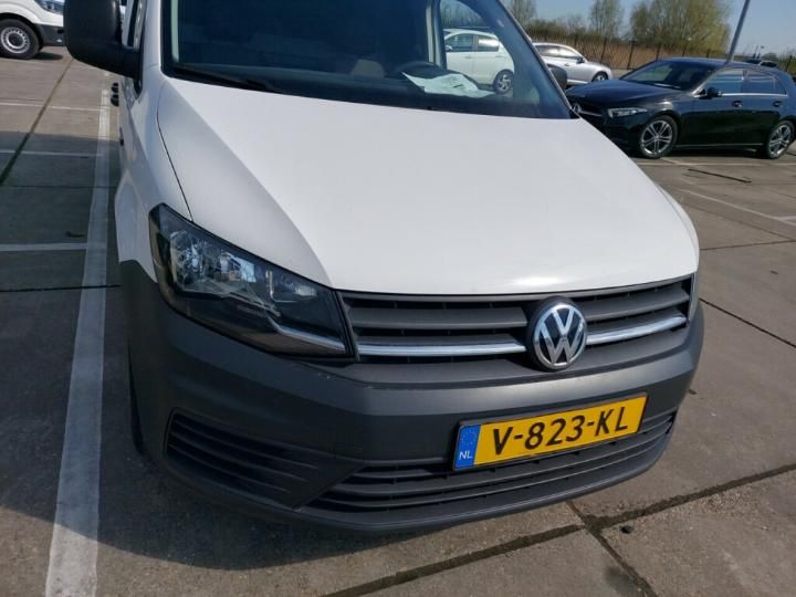 Photo 4 VIN: WV1ZZZ2KZJX061245 - VOLKSWAGEN CADDY 