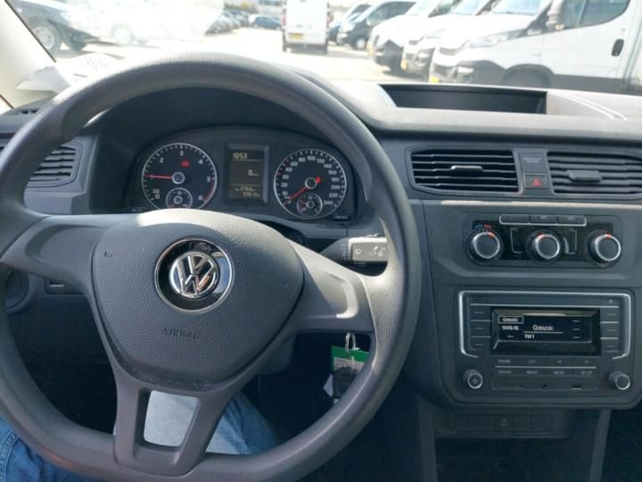 Photo 8 VIN: WV1ZZZ2KZJX061245 - VOLKSWAGEN CADDY 