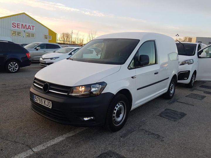 Photo 0 VIN: WV1ZZZ2KZJX061560 - VOLKSWAGEN CADDY 