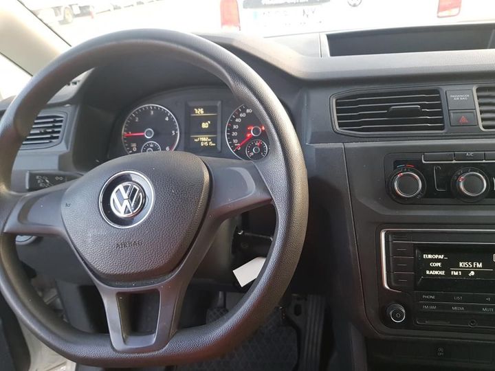 Photo 17 VIN: WV1ZZZ2KZJX061560 - VOLKSWAGEN CADDY 