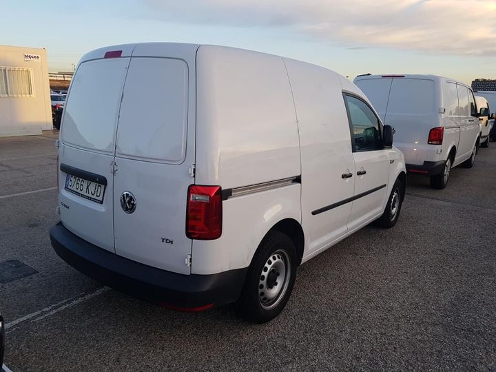 Photo 2 VIN: WV1ZZZ2KZJX061560 - VOLKSWAGEN CADDY 