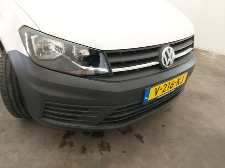 Photo 12 VIN: WV1ZZZ2KZJX061592 - VOLKSWAGEN CADDY 