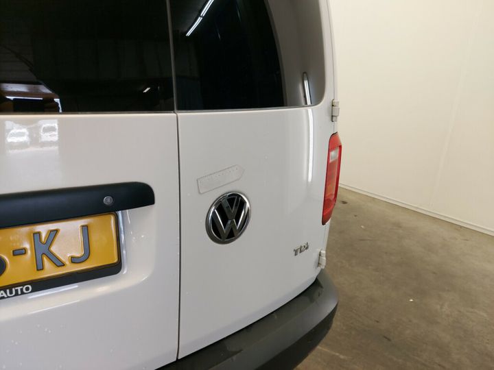 Photo 4 VIN: WV1ZZZ2KZJX061592 - VOLKSWAGEN CADDY 