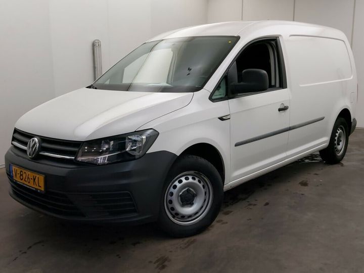 Photo 0 VIN: WV1ZZZ2KZJX062006 - VOLKSWAGEN CADDY 