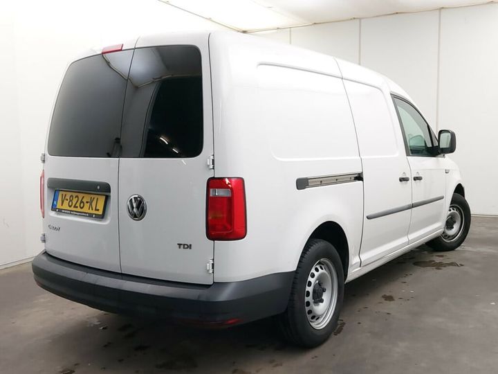 Photo 2 VIN: WV1ZZZ2KZJX062006 - VOLKSWAGEN CADDY 