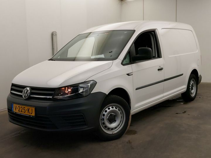 Photo 0 VIN: WV1ZZZ2KZJX062087 - VOLKSWAGEN CADDY 