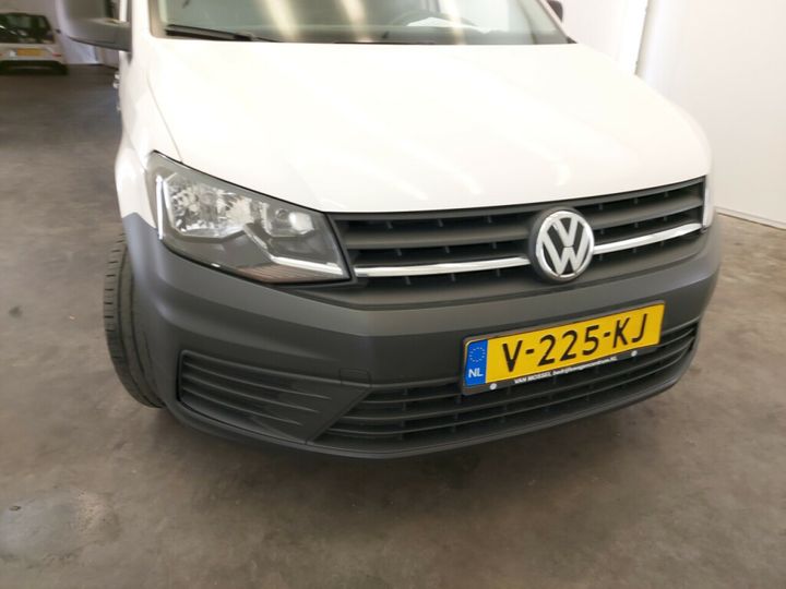 Photo 10 VIN: WV1ZZZ2KZJX062087 - VOLKSWAGEN CADDY 