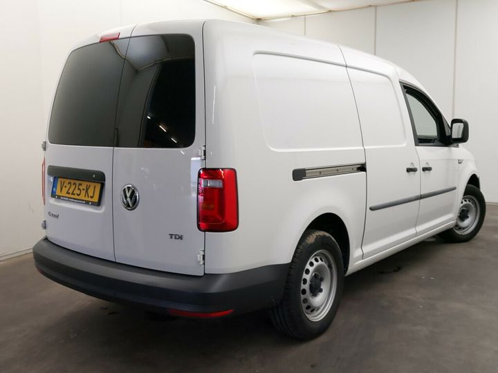 Photo 2 VIN: WV1ZZZ2KZJX062087 - VOLKSWAGEN CADDY 