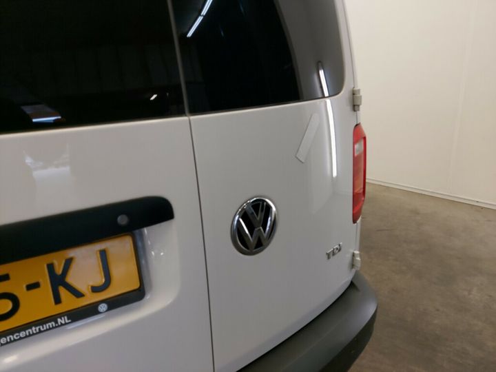 Photo 4 VIN: WV1ZZZ2KZJX062087 - VOLKSWAGEN CADDY 