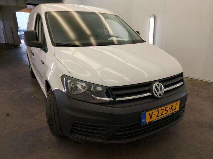 Photo 5 VIN: WV1ZZZ2KZJX062087 - VOLKSWAGEN CADDY 