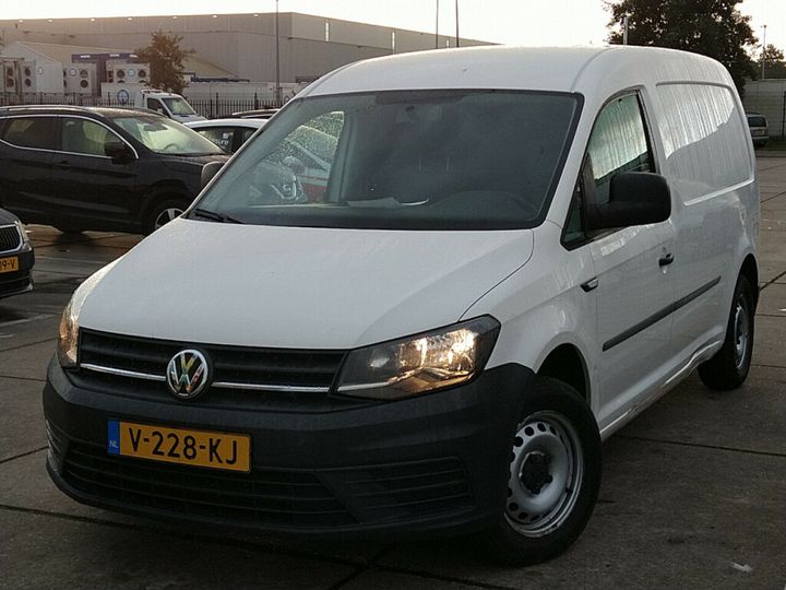 Photo 0 VIN: WV1ZZZ2KZJX062273 - VOLKSWAGEN CADDY 