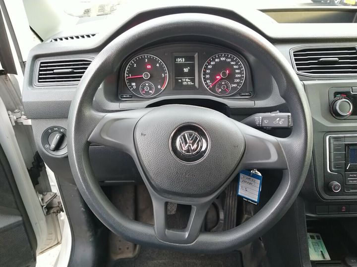 Photo 11 VIN: WV1ZZZ2KZJX062273 - VOLKSWAGEN CADDY 