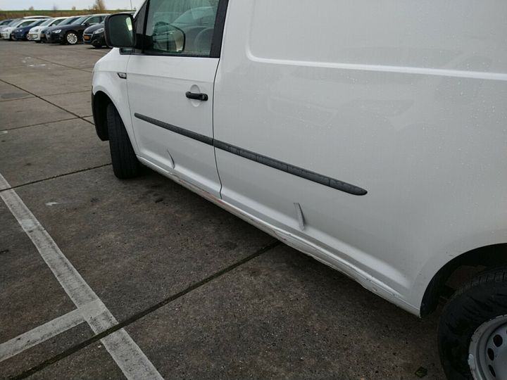 Photo 9 VIN: WV1ZZZ2KZJX062273 - VOLKSWAGEN CADDY 