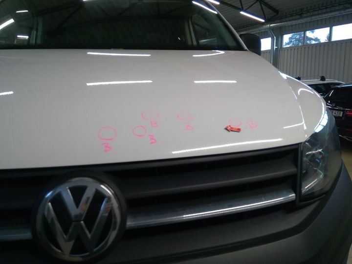 Photo 12 VIN: WV1ZZZ2KZJX062599 - VOLKSWAGEN CADDY 