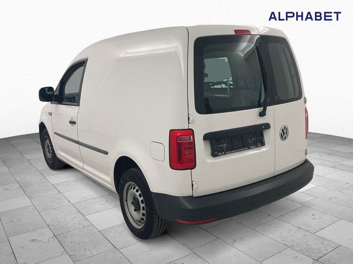 Photo 3 VIN: WV1ZZZ2KZJX063008 - VOLKSWAGEN CADDY 2.0 TDI 