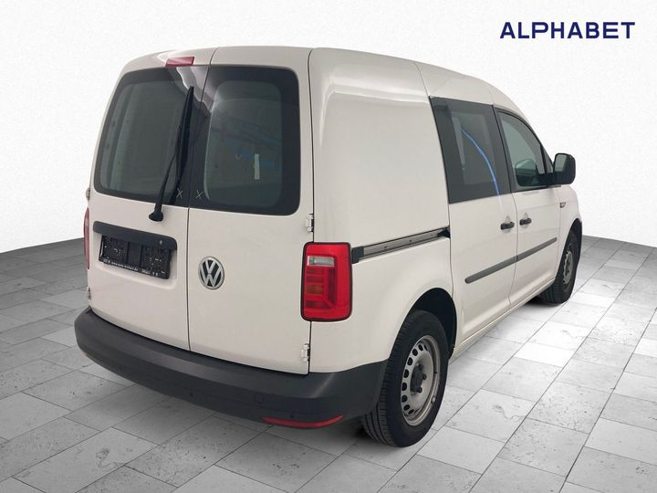 Photo 4 VIN: WV1ZZZ2KZJX063008 - VOLKSWAGEN CADDY 2.0 TDI 