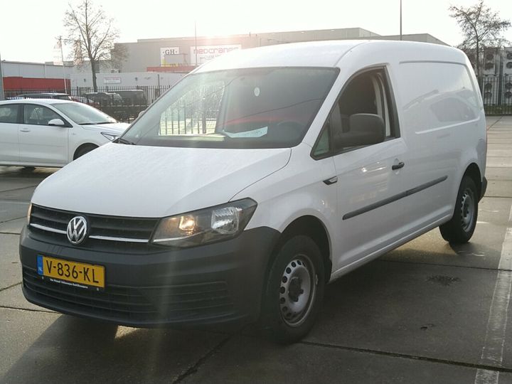 Photo 0 VIN: WV1ZZZ2KZJX063142 - VOLKSWAGEN CADDY 