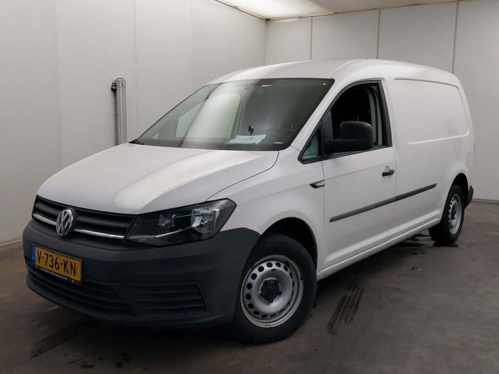 Photo 1 VIN: WV1ZZZ2KZJX063563 - VOLKSWAGEN CADDY 