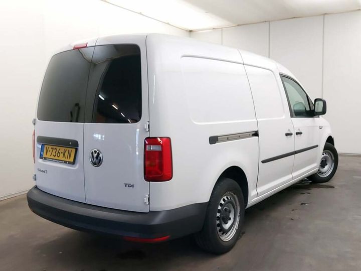 Photo 2 VIN: WV1ZZZ2KZJX063563 - VOLKSWAGEN CADDY 