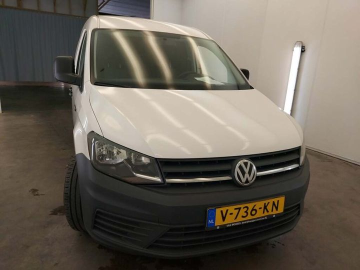 Photo 4 VIN: WV1ZZZ2KZJX063563 - VOLKSWAGEN CADDY 