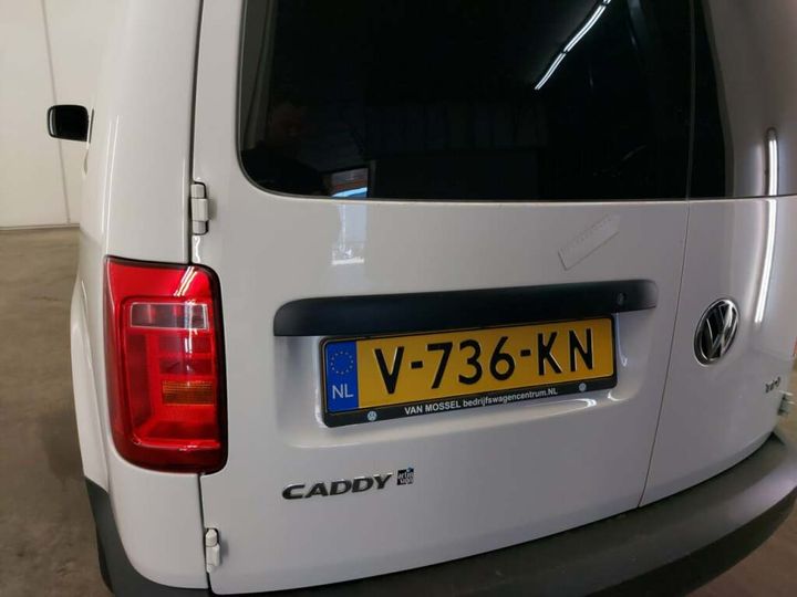 Photo 6 VIN: WV1ZZZ2KZJX063563 - VOLKSWAGEN CADDY 