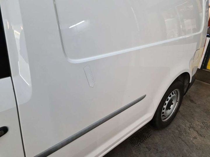 Photo 12 VIN: WV1ZZZ2KZJX063576 - VOLKSWAGEN CADDY 