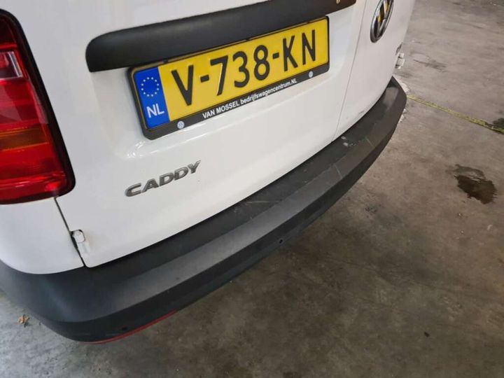 Photo 13 VIN: WV1ZZZ2KZJX063576 - VOLKSWAGEN CADDY 