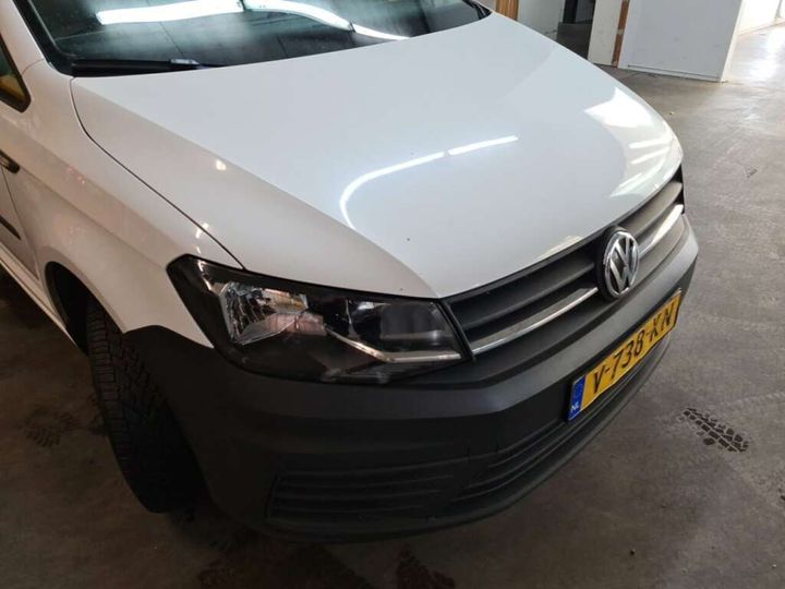 Photo 15 VIN: WV1ZZZ2KZJX063576 - VOLKSWAGEN CADDY 