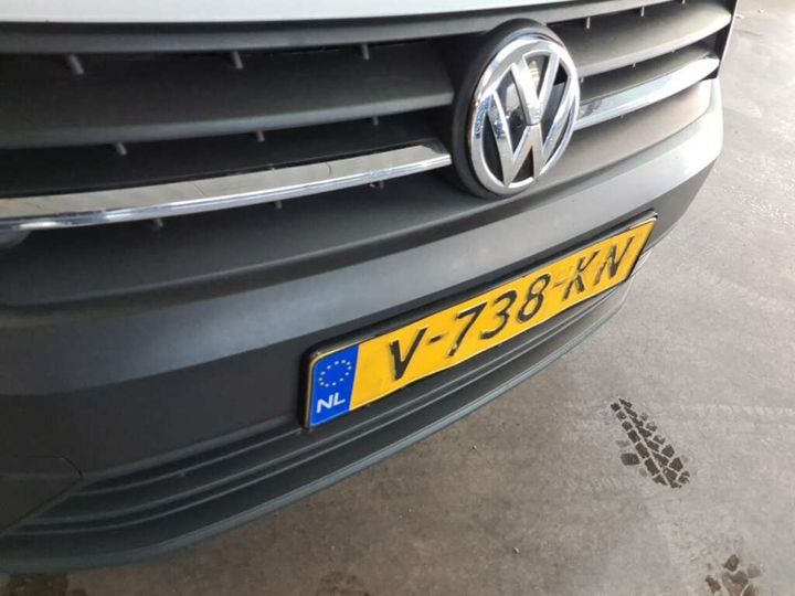 Photo 17 VIN: WV1ZZZ2KZJX063576 - VOLKSWAGEN CADDY 