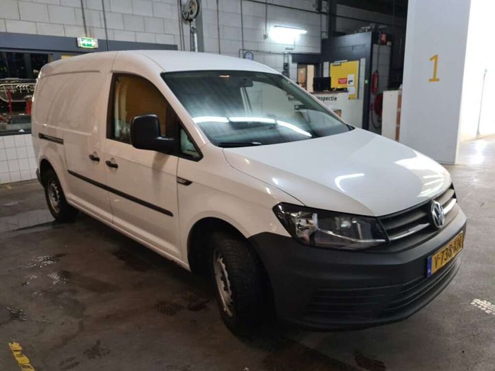 Photo 36 VIN: WV1ZZZ2KZJX063576 - VOLKSWAGEN CADDY 