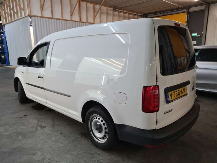 Photo 37 VIN: WV1ZZZ2KZJX063576 - VOLKSWAGEN CADDY 