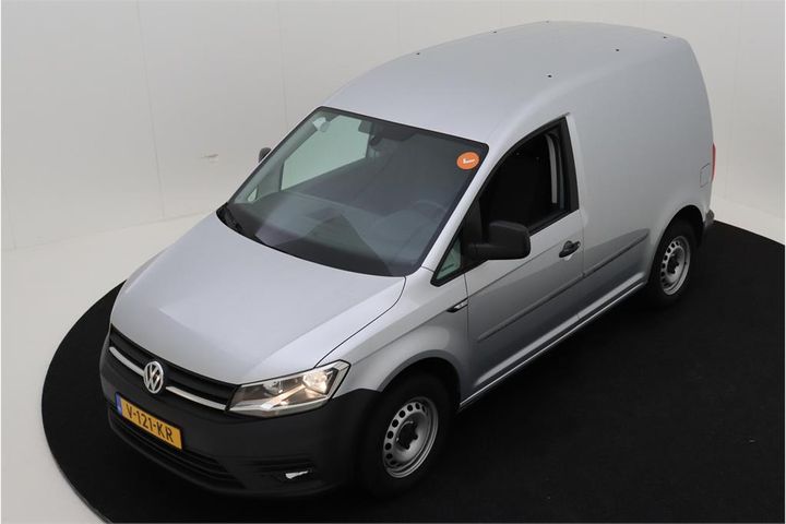 Photo 1 VIN: WV1ZZZ2KZJX063820 - VOLKSWAGEN CADDY 